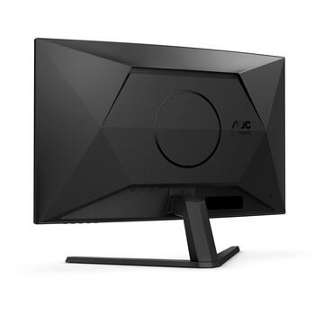 Aoc ЖК монитор CQ32G4VE, 2560 x 1440, 180 Гц, 1 мс, 300 кд/м², 2xHDMI, 100x100 мм VESA, изогнутый (CQ32G4VE)