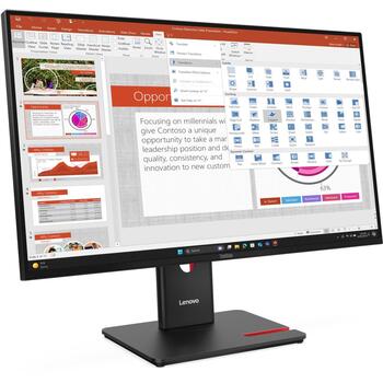 Lenovo LED монитор T27-40 64A5MAT6EU, 27