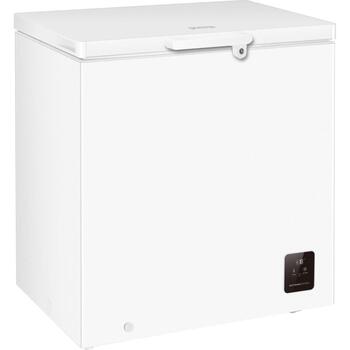 Gorenje Морозильник FH20E6W5, 198L, 220-240V, 9kg/24h, Электронное управление, Белый (FH20E6W5)