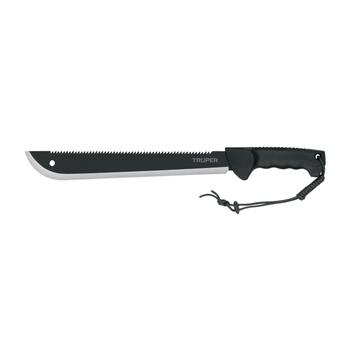 Truper divkāršās asmens mačete ar lieta rokturi un futlāri, 35cm asmens (MACH-14X)
