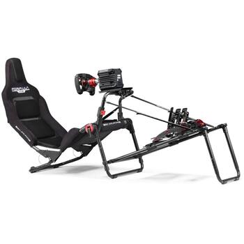 Next Level Racing Formula LITE Pro Cockpit NLR-S038, 186.6см, 60.5см, 87.1см, 16.8кг, эргономичный, регулируемая высота (NLR-S038)