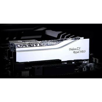 G.Skill Оперативная память DIMM F5-6000J2836G16GX2-TR5NS 32 ГБ DDR5 6000 МГц 288-pin, 2 x 16 ГБ, CAS 28, Двухканальная (F5-6000J2836G16GX2-TR5NS)