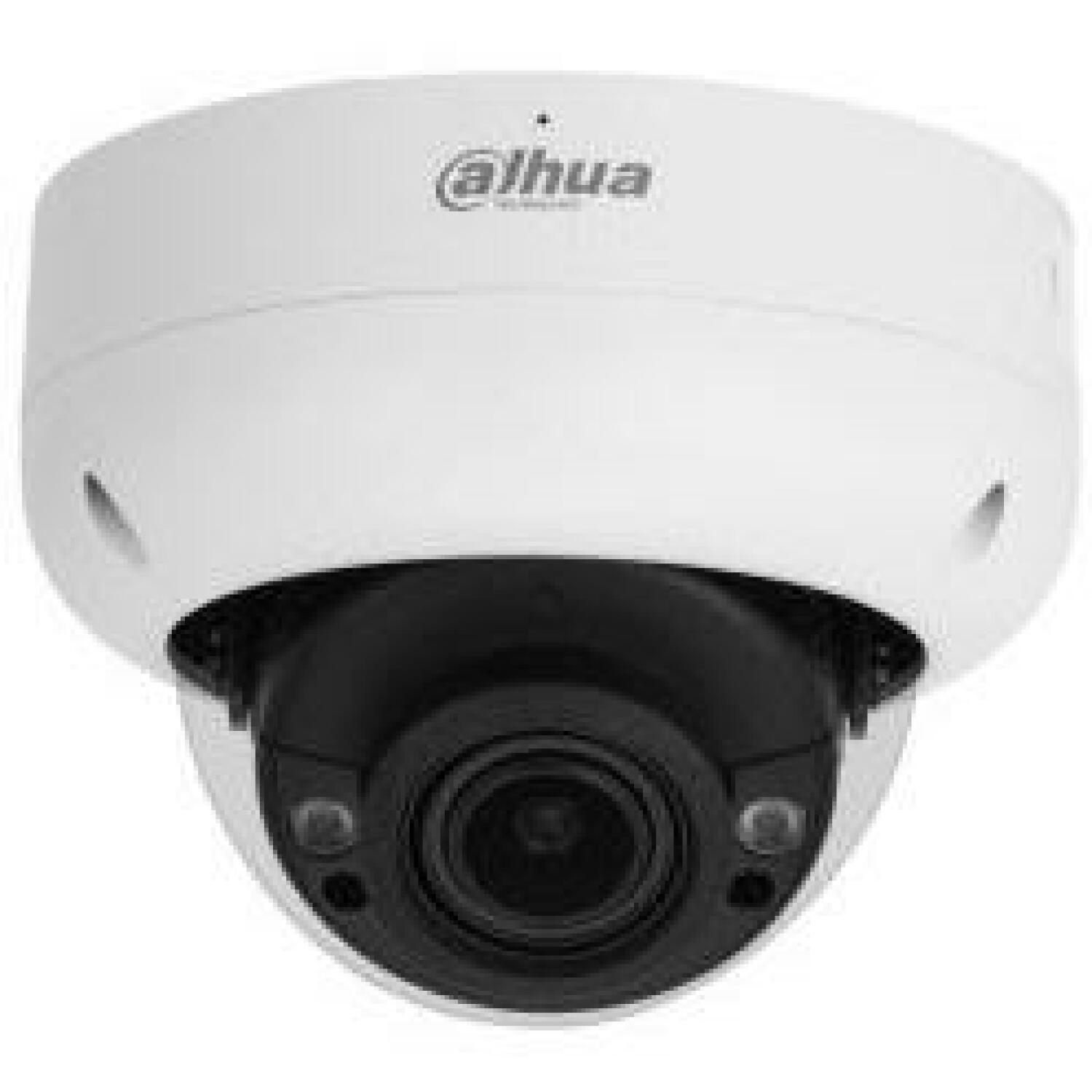 Dahua HDBW3541R-ZAS-27135-S2 сетевой камера, 5MP, 40 м ИК, 12 VDC/PoE, IP67, IK10, 355° поворот, 1/2.7