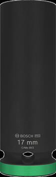 Trieciena uzgriežņatslēgām PRO IMPACT MUCIŅA BOSCH 2608003049 (2608003049)