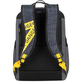 Rivacase Рюкзак Erebus 5431GREYCAMO, 20L, 15.6
