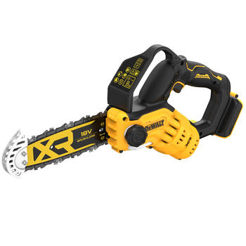 Dewalt цепная пила для обрезки DCMPS520N-XJ, 20 см, 2.7 кг, безщеточный, без аккумулятора, без зарядного устройства, Li-ion (DCMPS520N-XJ)