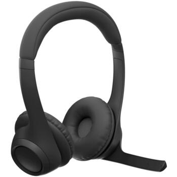 Logitech Наушники ZONE 305 981-001453, 30м, 16ч, Bluetooth 5.3, шумоподавление, 2 микрофона (981-001453)