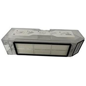 Roborock аксессуар для пылесоса 9.01.2066 совместим с Q Revo White/Q Revo Black, 0.2 кг, Pearl-Dustbin (9.01.2066)