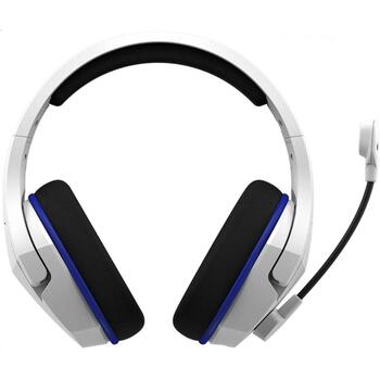 HyperX Cloud Stinger Core наушники 4P5J1AA, 2,4 ГГц, 40 мм, 20-20000 Гц, 16 Ом, 95 дБ, беспроводные, USB, микрофон, PS5, PS4 (4P5J1AA)