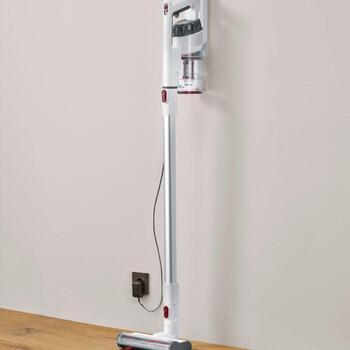 Severin Putekļsūcējs 7152, 120 W, 22,2 V, 2200 mAh, 0,5 l, 75 dB, bezvadu, mehāniska vadība, alumīnija caurule (7152)