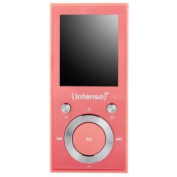 Intenso MP3 плеер 3717493, 64GB, Bluetooth 5.0, 1.8