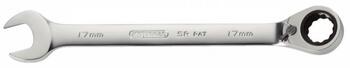 KS Tools Kombinētā sprūdatslēga GEARplus 503.4619-E, 19mm, 0.22kg (503.4619-E)