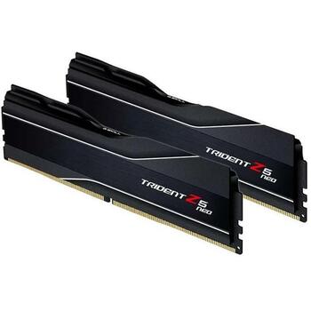 G.Skill память DIMM F5-6000J3038F16GX2-TZ5N 32 ГБ, 6000 МГц, DDR5, 2 x 16 ГБ, CAS 30, 288-pin (F5-6000J3038F16GX2-TZ5N)