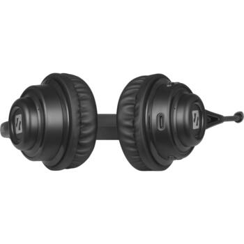 Sandberg Bezvadu austiņas 126-44, 230g, 20h, 108.5dB, Bluetooth 5.3, ANC+ENC, aktīvā trokšņu slāpēšana (126-44)