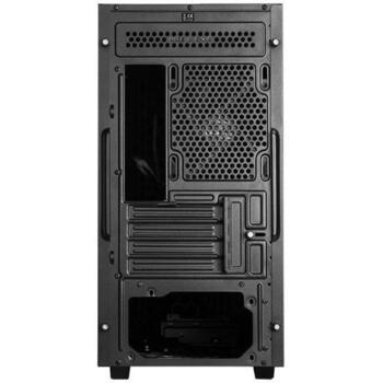 Chieftec Kaste Pro Mini AZ-01B-OP, Mini Tower, 1x USB 3.0, 1x 120mm ventilators, 2x 2.5