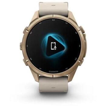 SMARTWATCH FENIX 9 PRO/AUT. GOLD 010-04335-21 GARMIN (010-04335-21)