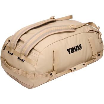 Thule Chasm 70L спортивная сумка 3205447, 70L, 1.75kg, полиэстер, нежно-бежевый, преобразуемая в рюкзак, водоотталкивающая (3205447)