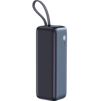 Sandberg All-in1 Powerbank 421-31, 27000 mAh, LiPo, 240 W, USB Type-A 1, USB Type-C 1, черный, серый (421-31)