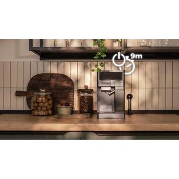 Cecotec Кофемашина FreeStyle Latte T A01_EU01_100007, 1350 W, 20 бар, 1.6 л резервуар для воды, автоматическая очистка (A01_EU01_100007)