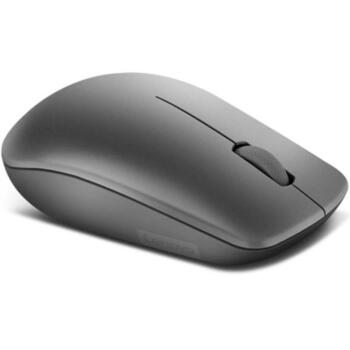 Lenovo Беспроводная мышь 530 GY50Z49089, 2.4 GHz, 1200 DPI, 3 кнопки, эргономичный дизайн, nano USB приемник (GY50Z49089)