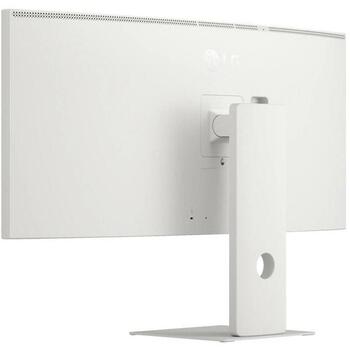 LG LCD монитор 40U990A-W 101,6 см 5120 x 2160 WUHD 5 мс 21:9 178° 178° 2 динамика VESA крепление (40U990A-W)
