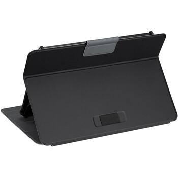 Targus чехол для планшета Safe Fit Rotating Universal THZ997GL, 9-11,5 дюйма, черный, поворот 360°, ударопрочный (THZ997GL)