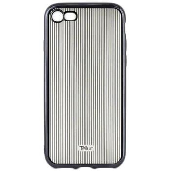 Tellur Задняя крышка TLL118631, 4.7, Черный, Apple iPhone 7/8, TPU, тонкий, легкий, вертикальные полосы (TLL118631)