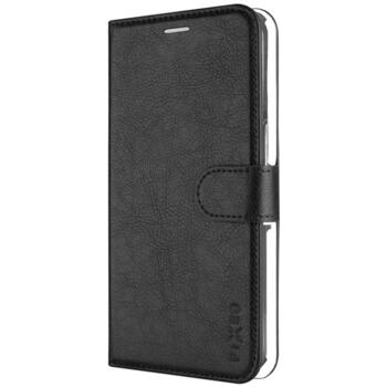 Fixed Opus grāmatu futrālis FIXOP3-1576-BK, Xiaomi Redmi 15C 4G/5G, āda, melns, TPU iekšējais korpuss (FIXOP3-1576-BK)