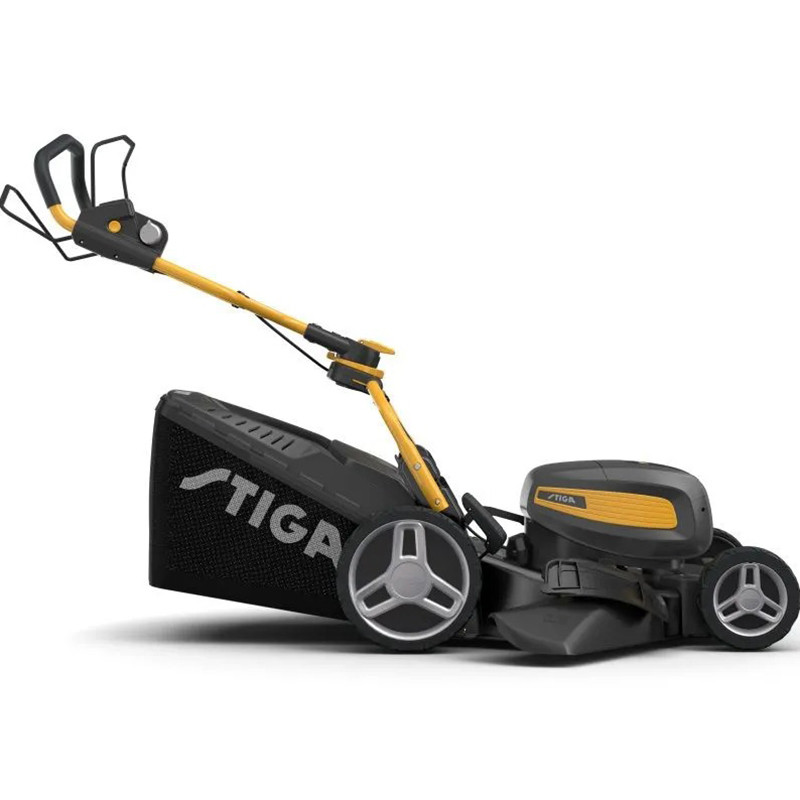 Аккумуляторная газонокосилка Combi 748e V Kit; 2L0487978/СТ1 СТРУНА (2L0487978/ST1)