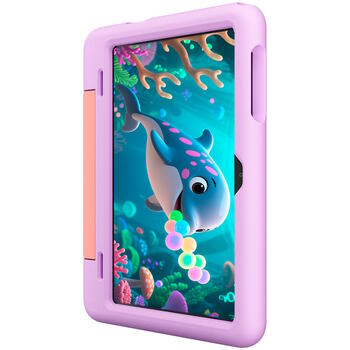 Bērnu Wi-Fi planšetdators Tab 20 Kids 10.1″ HD 4 GB 64 GB 6600 mAh Unicom Purple Blackview (BVTAB20KIDS_PL_EU)