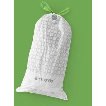 BRABANTIA atkritumu tvertņu maisiņi,23-30 l, (G), 40 gab (375668)