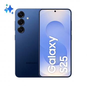 Samsung Galaxy S25 SM-S931BDBHEUE, 6.2