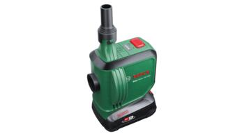 Akumulatora gaisa tilpuma pumpis EasyInflate 18V-500, 0603947201 BOSCH (0603947201)