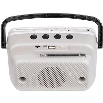 Tracer Мобильная подставка TRAUCH46874, 190mm, 90mm, 130mm, BT, USB, 5W, FM, 500mAh (TRAUCH46874)