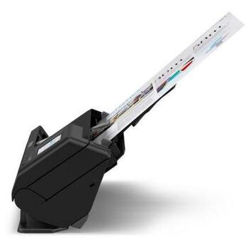 Epson компактный сетевой сканер ES-C380W B11B269401, 600 dpi, беспроводной, автоматическое дуплексное сканирование (B11B269401)