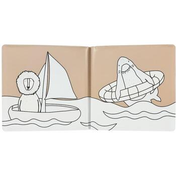 Trixie vannas grāmata kaķis 37-681, 17x17x3 cm, 6m+, PEVA/PU putas (37-681)