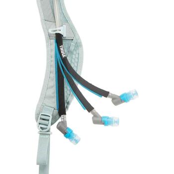 Thule Vital гидратационный рюкзак 3L 3204157, 1,75L, 3L, 0,57kg, нейлон, низкий центр тяжести, ReTrakt шланг, карманы джерси (3204157)