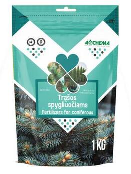 Mēslojums skujeņiem 1kg (9280359)