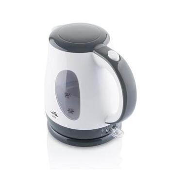 Eta Чайник ETA560490000 SOFIE, 2200 W, 1 L, пластик, 360° вращающаяся база, белый (ETA560490000)