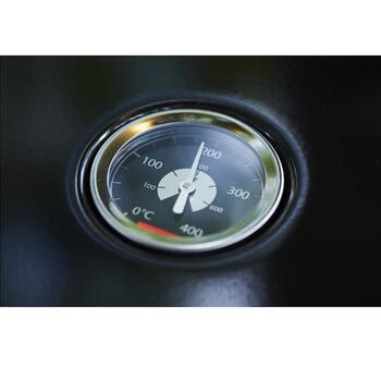 Barbecook Magnus Original угольный гриль для готовки на улице 67x43см 3 решетки 2 уровня высоты 85x64x110см BC-CHA-1067 черный (BC-CHA-1067)