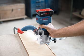 Virsfrēze GLF 18V-8 Solo, Carton, 06016C6000 BOSCH (06016C6000)