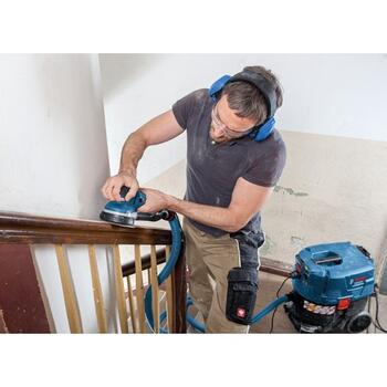 Эксцентриковая шлифмашина GET 55-125 601257000 BOSCH (0601257000)