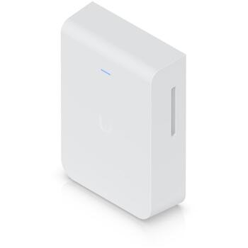 Ubiquiti WLAN точка доступа крышка UACC-U7-Pro-Wall-Cover, 110.8mm, 157.8mm, 39.5mm, 86g, поликарбонат, белый, 1 шт. (UACC-U7-Pro-Wall-Cover)