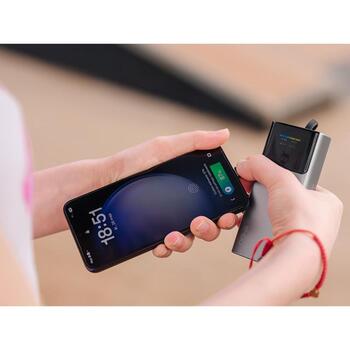 Tracer Lādētājs TRABAT47642, 10000 mAh, 22,5 W QC, 20 W PD, 1 x USB-A, 1 x USB-C, 3 uzlādes savienojumi, 4 šūnas (TRABAT47642)