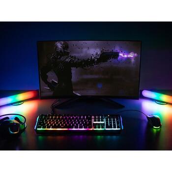 Tracer Ambience Smart Flow TRAOSW47245, светодиодная лампа, RGB, 2.5 Вт, 5 В, IP20, 12 режимов, звуковой режим, Tuya/Smart Life (TRAOSW47245)