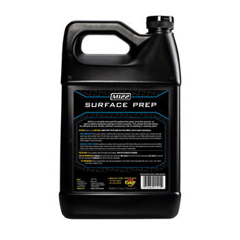 Meguiar's M12201 virsmas sagatavošanas tīrītājs – krāsas pārbaudes aerosols 3.78 L (M12201)