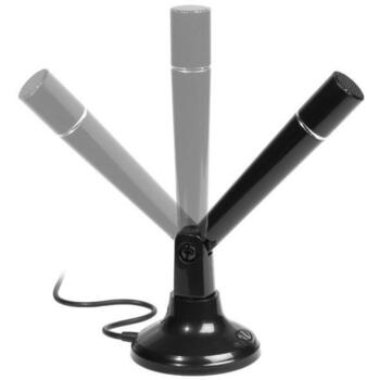 Tracer Mikrofon FLEX TRAMIC45107, 100-10000 Hz, 1.8 m, 3.5 mm audio jack, regulējams leņķis, trokšņa samazināšana (TRAMIC45107)