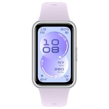 Huawei умный браслет Band 11 55020GVM, 1,62 дюйма AMOLED, 286x482 пикселей, 50 м водонепроницаемый, 300 мАч, Bluetooth 6.0 (55020GVM)