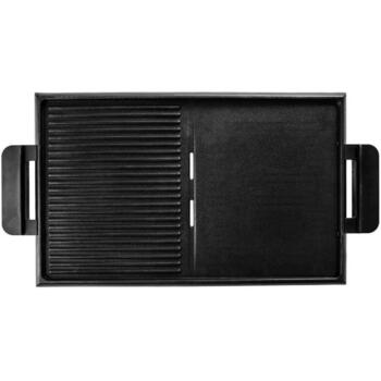 Gastroback 42523 Advanced Pro BBQ, электрический настольный гриль, 2300 Вт, 1500 см², 2 поверхности, 90-240°C (42523)