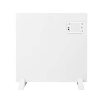 Eurom Alutherm 400XS WiFi конвекторный обогреватель для отопления помещений 400W WiFi smart control настенный и напольный компактный (360813)